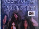 DEEP PURPLE: MACHINE HEAD LP, WARNER BROS BS-2607, 1972, SEALED