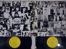 ROLLING STONES EXILE ON MAIN ST ROLLING STONES P-5051,2S Japan 2LP
