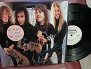 PROMO METALLICA  $5.98 Garage Days Re-Revisited  LP
