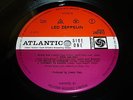 LED ZEPPELIN 4 - UK VINYL LP -  PLUM RED ATLANTIC A3/B3