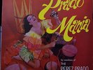 PRADOMANIA THE  MEMBERS OF THE PEREZ PRADO ORCHESTRA SEXY CHEESECAKE US PRESS LP