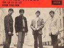 SMALL FACES Sha La La La Lee RARE 1966 HOLLAND + PS