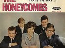 THE HONEYCOMBS COLOUR SLIDE FRENCH ORIG EP 45 PS 7