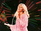 Japan LP Olivia Newton-John Love Performance + Poster, Insert LIVE IN JAPAN 1976