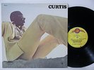 CURTIS MAYFIELD Curtis RARE ORIGINAL 1970 DEBUT LP NEAR MINT Vinyl CURTOM 8005