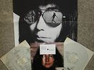 MINT 2LP ORIG 1971 YOKO ONO   FLY   LENNON Beatles CLAPTON Starr + CUSTOM INNERS