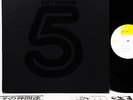 SOFT MACHINE 5 JAPAN orig LP rare   [FREE P+P]