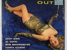 ZOOT SIMS COHN jazz LP “Stretching Out” mono DG nm shrink EX-SEALED