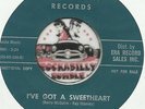 BARRY McGUIRE I've Got A Sweetheart ROCKABILLY BOPPER 45 RPM VINYL RECORD VG++