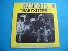 RAMONES & REZILLOS Ultra-Rare Limited SPLIT Four-Track 45 RPM EP in RED WAX