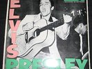 ELVIS PRESLEY s/t Debut lp LPM-1254 Black Label German Press 1956 RARE