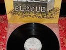 BLOQUE 'S/T' LP Original Spanish Pressing Chapa Discos 1978 Prog Progressive