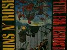 Guns N' Roses Appetite for Destruction 1987 Vinyl. Banned cover. Rare.