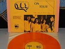 YES   ON TOUR   COLORED VINYL BOOT   2ND BOOT RECORDING   AMSTERDAM  ` 1972
