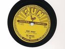 Roy Orbison - Sun 242 - 78 RPM -Ooby Dooby / Go Go Go - Nice VG