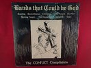 Bands That Could Be God Vinyl LP Record Conflict Compilation CON001 RB003 RARE