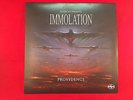 Immolation Providence Vinyl LP Record Scion SA/V 10-12 Death Metal RARE OOP