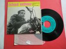RICHARD ANTHONY EP 45T REF 1214 RARE   MINT+LANGUETTE ORIGINAL