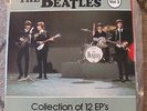 The Beatles Vol. 3 Collection of 12 EP's Rare Mexico Box Set 7