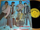 CRAZY CAVAN'N'THE RHYTHM ROCKERS-STILL CRAZY- LP CRAZY RHYTHM CRLP 01-1979 MINT