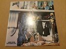 ENO Here Come The Warm Jets LP RARE PINK RIM 1973 UK ORIGINAL 1ST PRESSING