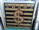 Swans - Holy Money (Vinyl LP) Michael Gira Greed Orig 1986 Rare