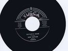 BOB TAYLOR & THE COUNTS - THUNDER / TAYLOR'S ROCK (Rare ROCKABILLY INSTRO Jiver)