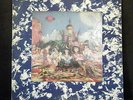 THE ROLLING STONES LP Their Satanic Majesties Request 1967 London 3D Cover