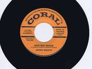 JOHNNY BURNETTE TRIO - ROCK BILLY BOOGIE (Rare 1975 Mariano ROCKABILLY Repro)