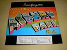 Bruce Springsteen Greetings From Asbury Park Original Columbia Gate Fold Promo