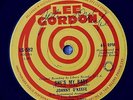 Johnny O'Keefe Shes my baby/Own true self OZ Leedon signed orig 45