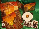 Grand Magus Triumph and Power LP WHITE VINYL incl. Poster ltd 250 copies +extras