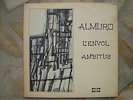 RARE LP ANDRE ALMURO -MUSIQUE CONTEMPORAINE- L'ENVOL - AMBITUS - GROUPE O.R.T.F.