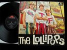 The Lollipops LP 1st Danish 1966 Freakbeat/Popsike  Polydor 623-028  Pokora EX