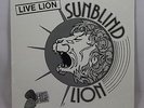 Sunblind Lion: Live Lion.  SEALED LP - Homegrown Records, 1980.