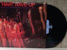 ALEX HARVEY HAIR Rave-Up Live from Shaftesbury Theatre RARE UK LP Acid PSYCH 