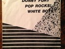 Don Donny Fury “Pop Rocks” RARE NYC POWER POP PUNK 7” 45 KBD ALT COVER HARDCORE