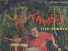 TITO PUENTE Tambo. 1960 RCA Living Stereo. Savage Drums Exotica. Shrink
