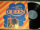 QUEEN - SHEER HEART ATTACK 1976 PORTUGAL UNIQUE SLEEVE ORLADOR LP