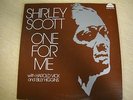 Shirley Scott 'One For Me' LP Strata East SES 7430 Minty 