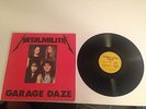 Metallica - Garage daze