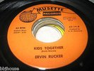 ERVIN RUCKER - Kids Together / She's Alright - Rare Orig MUSETTE Soul Funk 45