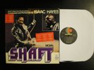 Shaft Soundtrack Quad Issac Hayes LP