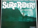 The Lively Ones Surf Rider UK 1963 LP London Recs Stereo RARE