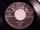 ORLIE AND THE SAINTS King Kong/Detroit Twist Freeze ROCKABILLY 45 Band Box HEAR