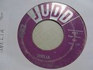 TOMMY ROE Sheila 45 JUDD early version garage rockabilly pop VG- plays well