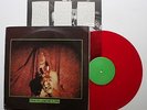 The Flaming Lips RARE Ltd. Edition Private Label Red Vinyl EP 1985 with Insert