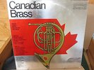Audiophile LP: Canadian Brass self titled direct to disc on Umbrella