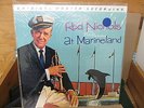 Audiophile LP: Red Nichols & Five Pennies at Marineland Mobile Fidelity Sealed