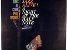 ZOOT SIMS-AL COHN-PHIL WOODS-JAZZ ALIVE-A NIGHT AT THE HALF NOTE-ORIG DG, EAR